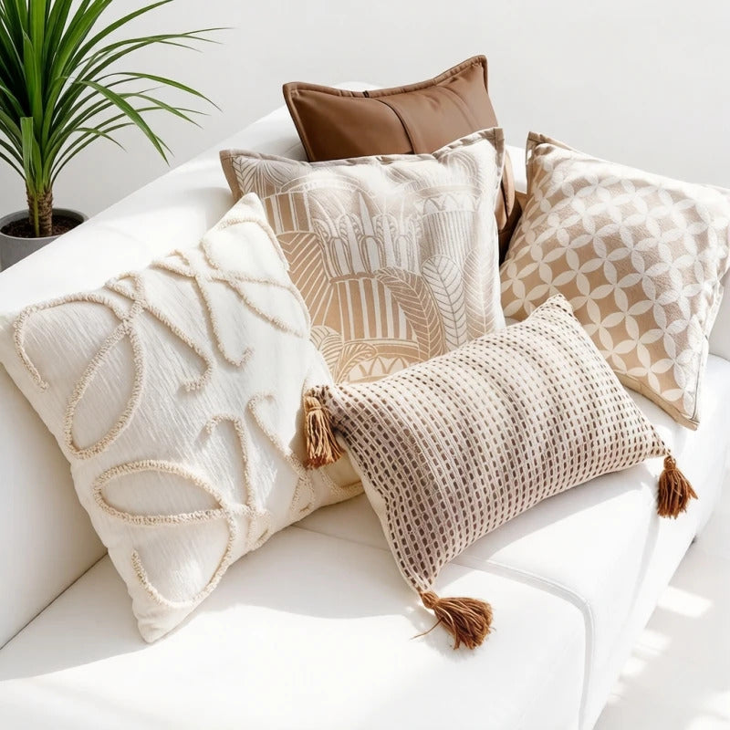 Classical style sofa cushions Home decoration pillowcases