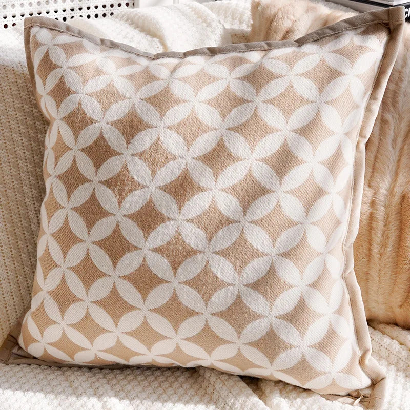 Classical style sofa cushions Home decoration pillowcases - In Use