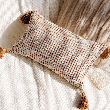Classical style sofa cushions Home decoration pillowcases - Texture Detail