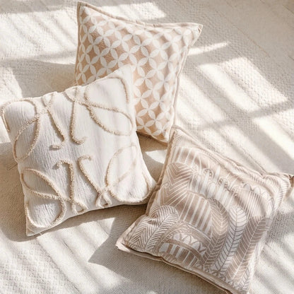 Classical style sofa cushions Home decoration pillowcases - Front View