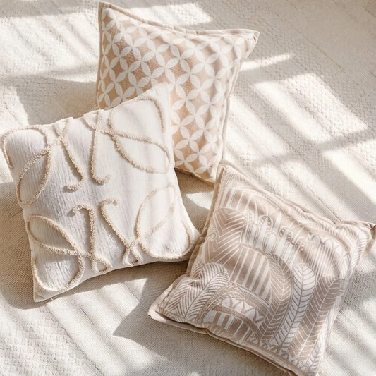 Classical style sofa cushions Home decoration pillowcases - Front View