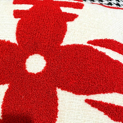 Sofa Pillow Nordic Style Decorative Pillowcase - Texture Detail