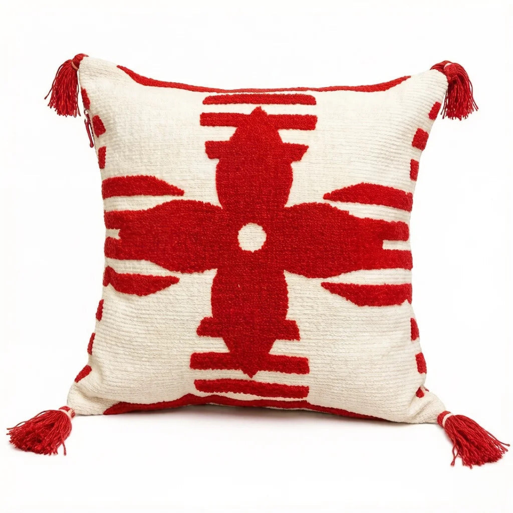 Sofa Pillow Nordic Style Decorative Pillowcase - Size Reference