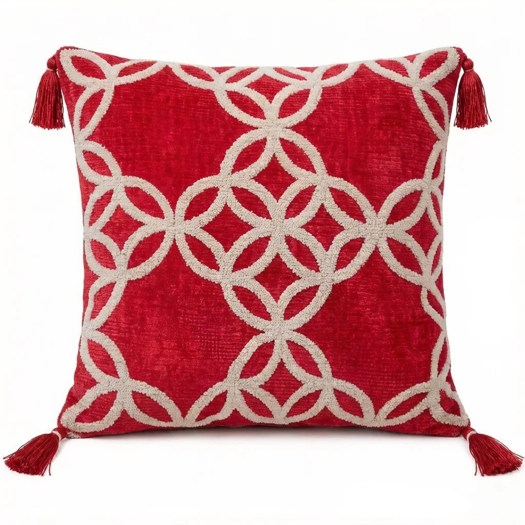 Sofa Pillow Nordic Style Decorative Pillowcase - Additional View