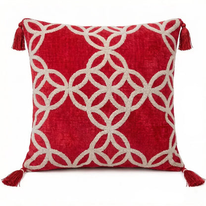 Sofa Pillow Nordic Style Decorative Pillowcase - Additional View