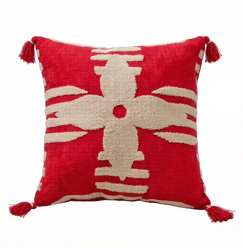 Sofa Pillow Nordic Style Decorative Pillowcase - Dimensions