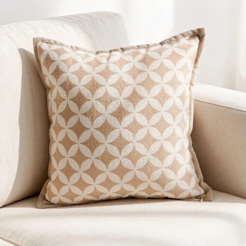 Classical style sofa cushions Home decoration pillowcases - Detail View
