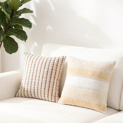 Classical style sofa cushions Home decoration pillowcases - Side View