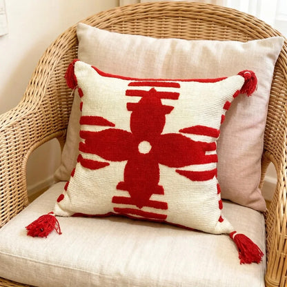 Sofa Pillow Nordic Style Decorative Pillowcase - Side View